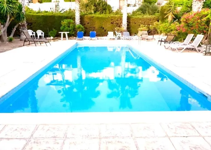 아파트 H&o Charming Hideaway *