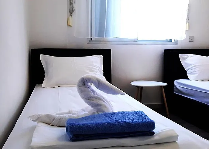 H&o Charming Hideaway Lejlighed Paphos