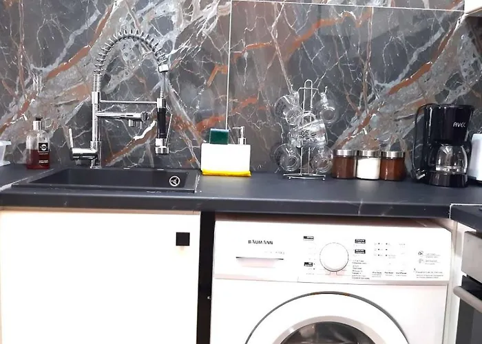 H&o Charming Hideaway 아파트 *