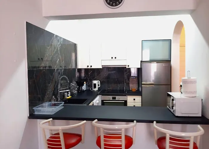 아파트 H&o Charming Hideaway *