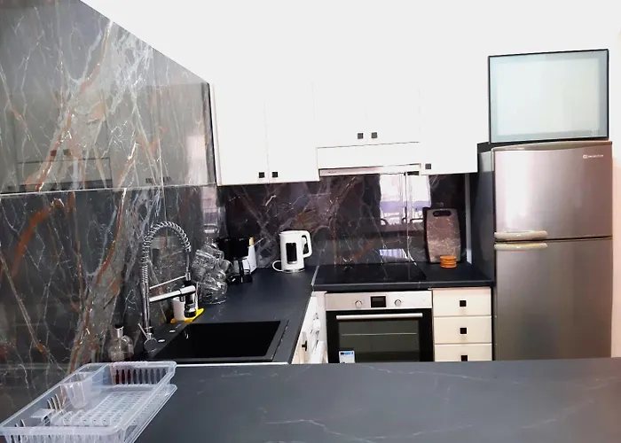 Διαμέρισμα H&o Charming Hideaway