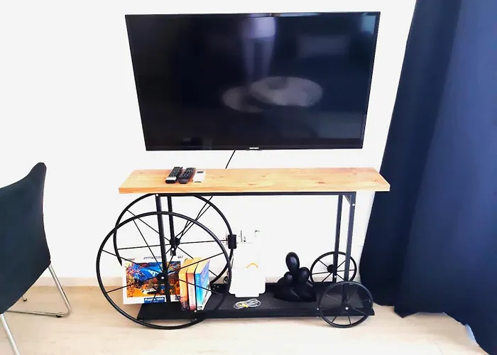 Διαμέρισμα H&o Charming Hideaway *