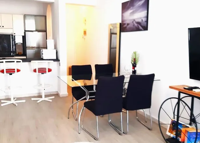 아파트 H&o Charming Hideaway *