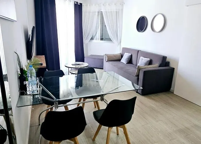 Διαμέρισμα H&o Charming Hideaway Πάφος