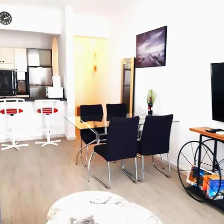 Apartamento H&o Charming Hideaway *