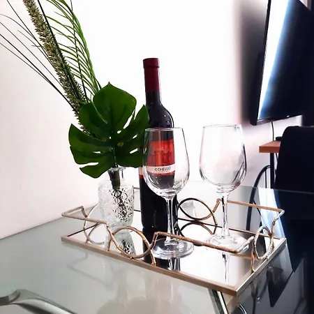 Apartman H&o Charming Hideaway *