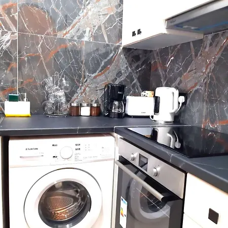 Apartman H&o Charming Hideaway