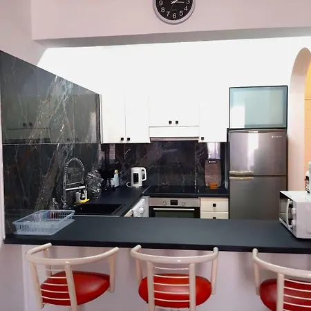 Apartman H&o Charming Hideaway *