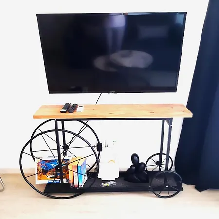 Apartman H&o Charming Hideaway *